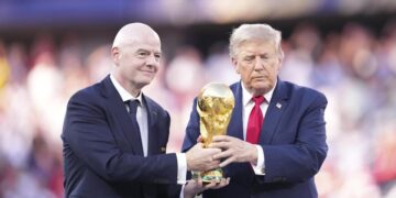 Congreso de EE.UU. investiga relación entre FIFA y Donald Trump