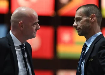 Crece la tensión entre la FIFA y la UEFA por posibles boicots a los Mundiales