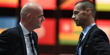 Crece la tensión entre la FIFA y la UEFA por posibles boicots a los Mundiales