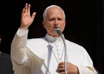 El Papa León XIV impulsa el desarme nuclear en su nuevo libro