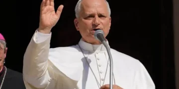 El Papa León XIV impulsa el desarme nuclear en su nuevo libro