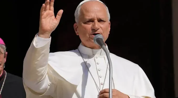 El Papa León XIV impulsa el desarme nuclear en su nuevo libro
