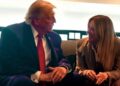 Trump publica imagen burlándose de primera ministra italiana Giorgia Meloni
