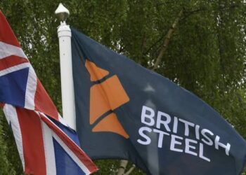 China expresa su descontento por la nacionalización de British Steel