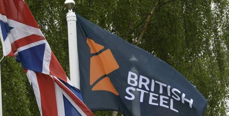 China expresa su descontento por la nacionalización de British Steel