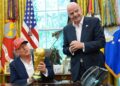 La UEFA analiza acciones legales contra Gianni Infantino y Joshua Kushner
