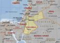 Irán lanzó ataques contra bases estadounidenses en Jordania