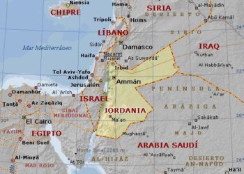 Irán lanzó ataques contra bases estadounidenses en Jordania