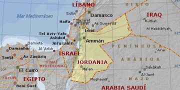 Irán lanzó ataques contra bases estadounidenses en Jordania