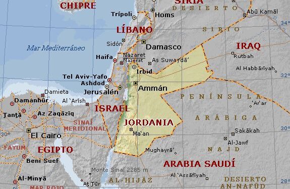 Irán lanzó ataques contra bases estadounidenses en Jordania