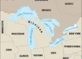 Google Maps modifica el nombre del Lago Ontario a “Lago América” para usuarios de EE. UU.