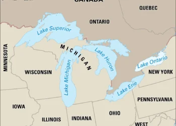 Google Maps modifica el nombre del Lago Ontario a “Lago América” para usuarios de EE. UU.