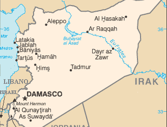 Estados Unidos retira a Siria de su lista de patrocinadores del terrorismo