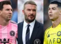Figuras del fútbol expresan apoyo a Lionel Messi tras el fallecimiento de su padre