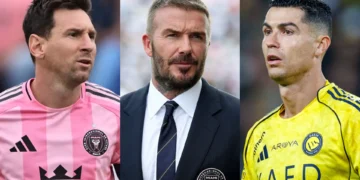 Figuras del fútbol expresan apoyo a Lionel Messi tras el fallecimiento de su padre