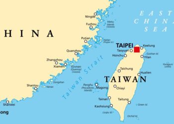 Taiwán refuerza su Guardia Costera en respuesta a presiones chinas