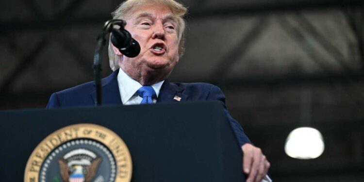 Estados Unidos anuncia «la mayor guerra económica» contra Irán