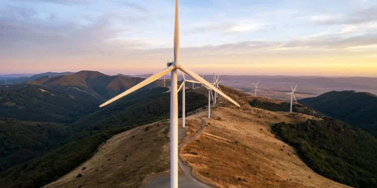 China apunta a que el 50% de su generación eléctrica provenga de fuentes no fósiles para 2030