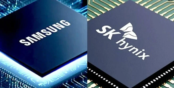 Samsung y SK Hynix evalúan herramientas chinas para la fabricación de chips