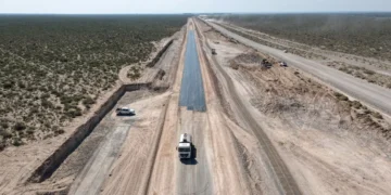 El gobierno le transfirió a Río Negro dos rutas nacionales clave para Vaca Muerta