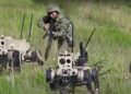China acelera el desarrollo de robots humanoides para uso militar