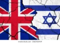 Israel ordena el cierre del consulado británico en Jerusalén tras sanciones del Reino Unido