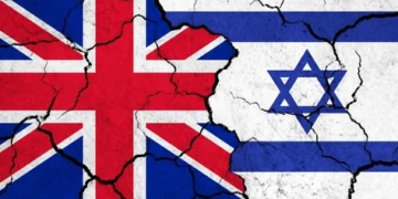 Israel ordena el cierre del consulado británico en Jerusalén tras sanciones del Reino Unido