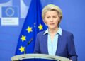 Presidenta de la Comisión Europea impulsa la creación de un Consejo de Seguridad continental