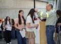50 años de Becas Roberto Rocca El Grupo Techint entregó 1.205 Becas Roberto Rocca a estudiantes destacados de escuelas secundarias y universidades