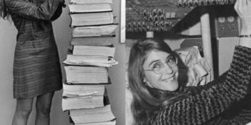 Fallece Margaret Hamilton, pionera del software del programa Apolo, a los 90 años