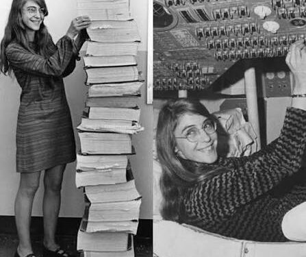 Fallece Margaret Hamilton, pionera del software del programa Apolo, a los 90 años